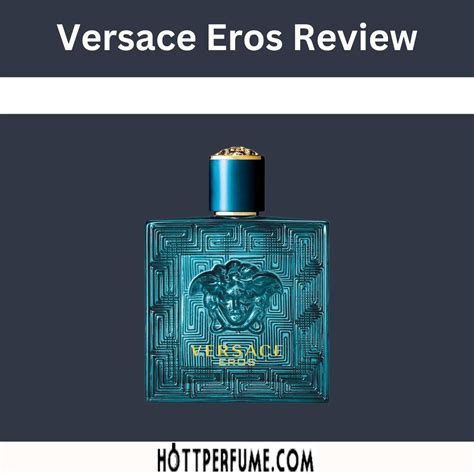 versace cologne eros review|does versace eros have pheromones.